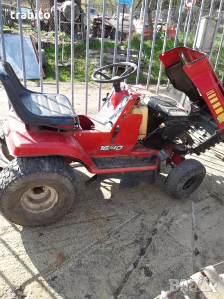 Косачка тракторна 16 коня 14-14-21, снимка 1