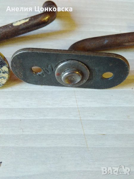 Ретро райбери за врата,прозорец, снимка 1