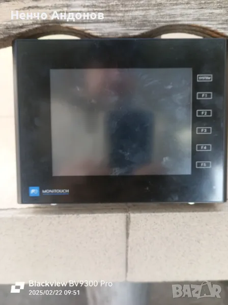Тъч скрийн дисплей MONITOUCH ts2060, снимка 1