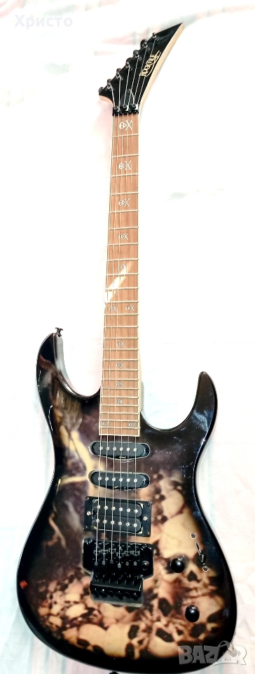 Електрическа китара ROCKTILE японска., снимка 1