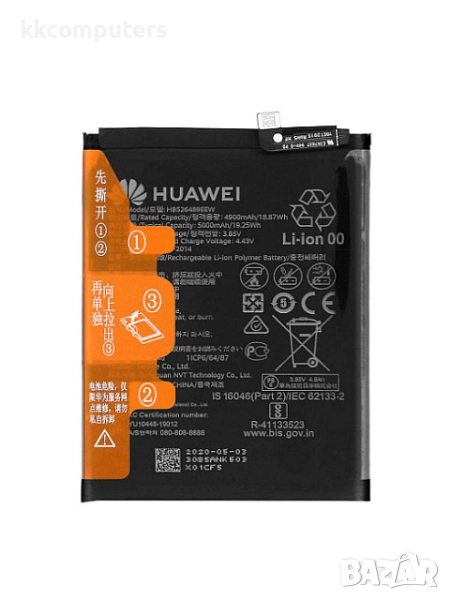 БАТЕРИЯ ЗА HONOR PLAY 9A (MOA-TL00), снимка 1