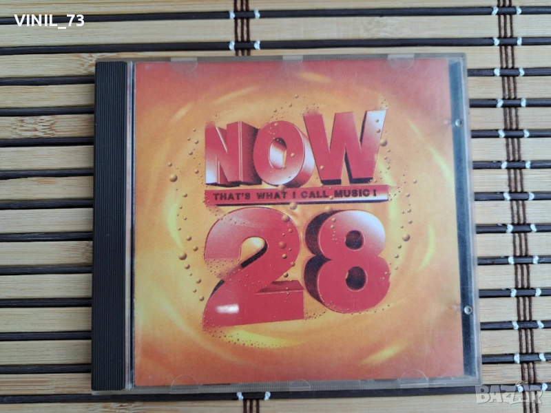 Now That's What I Call Music! 28, снимка 1