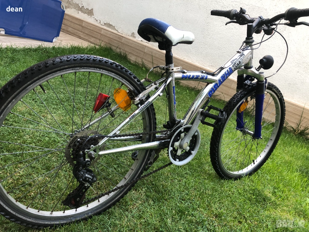 Велосипед Nuzzi 24 цола, снимка 1