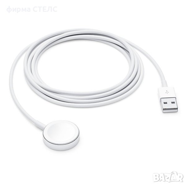 Ново USB зарядно STELS за часовник iWatch 2 3 4 5 6 series, снимка 1