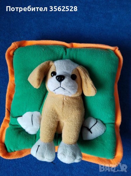 Детска възглавничка за игра или декорация, снимка 1