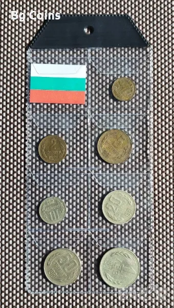 Лот 1981 1300 години България , снимка 1