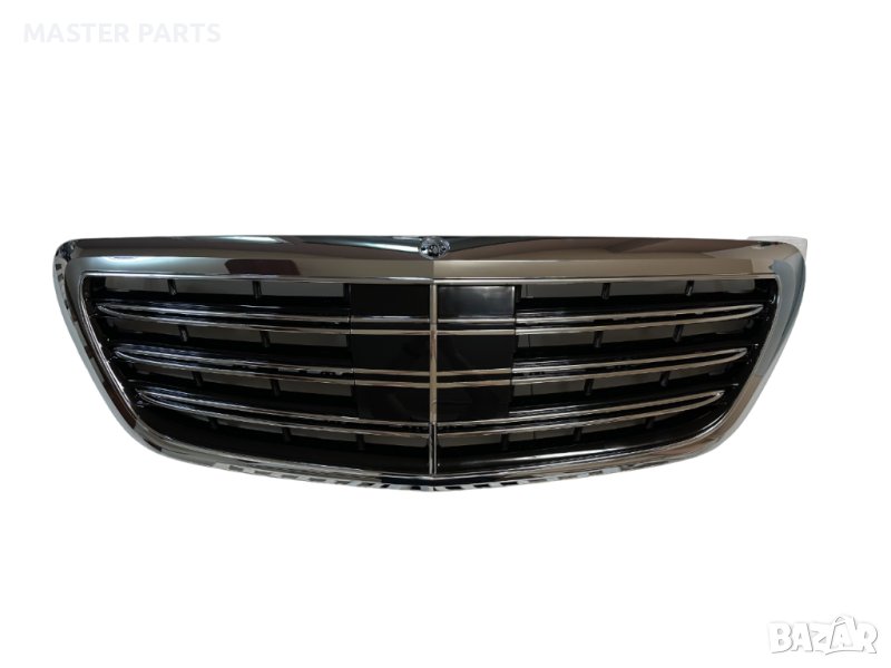Радиаторна решетка за Mercedes w222 AMG s65 s63 Maybach, снимка 1