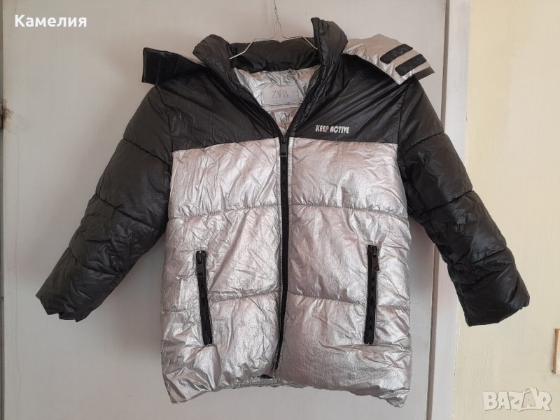 Яке Zara, за момче 6г., снимка 1