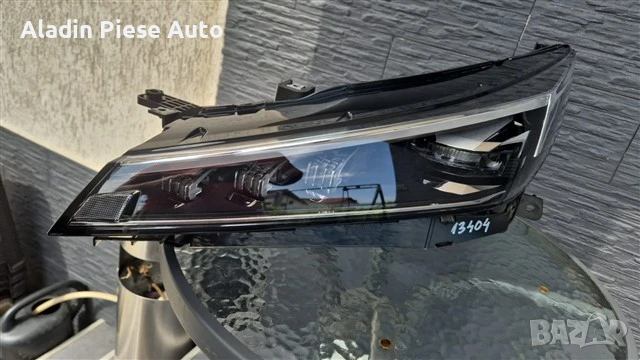 Ляв фар MG HS година 2024 2025 2026 Пълен LED комплект , снимка 1