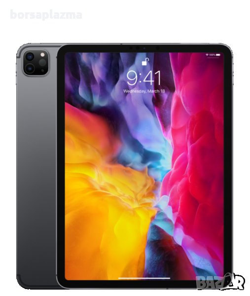 APPLE IPAD PRO 12.9" 1TB WI-FI+CELLULAR, снимка 1