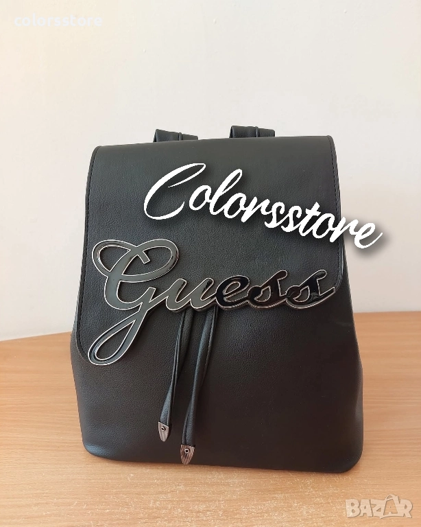 Луксозна нова раница Guess  код DS-S17A, снимка 1