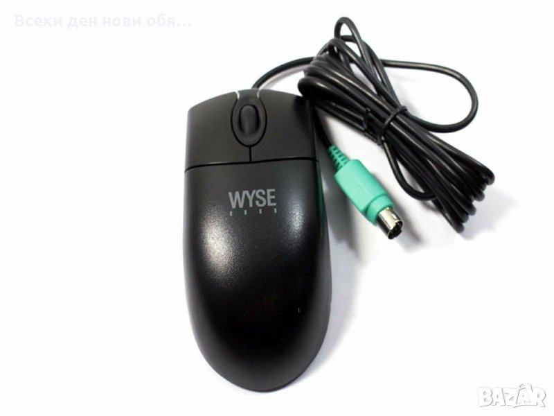 Dell Wyse - оптична мишка / 3 бр., снимка 1