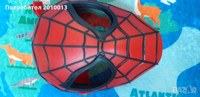 Оригинална маска на Спайдермен, снимка 1