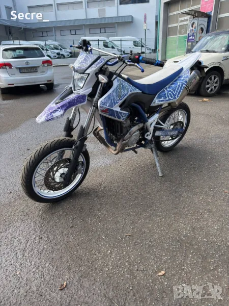 yamaha wr 125x, снимка 1