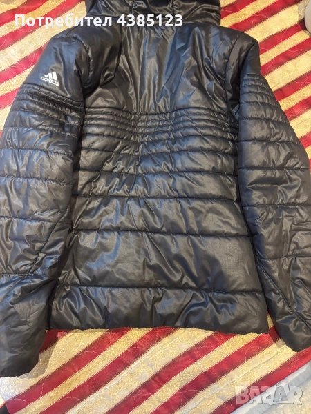 Пухенка ADIDAS, снимка 1