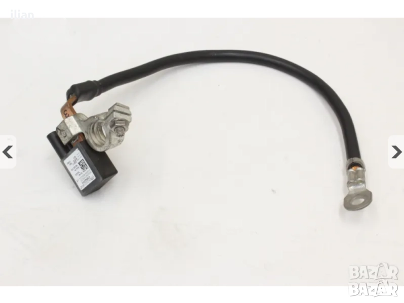 Кабел акумулатор Mercedes W211 W219 W169 A1665420318, снимка 1