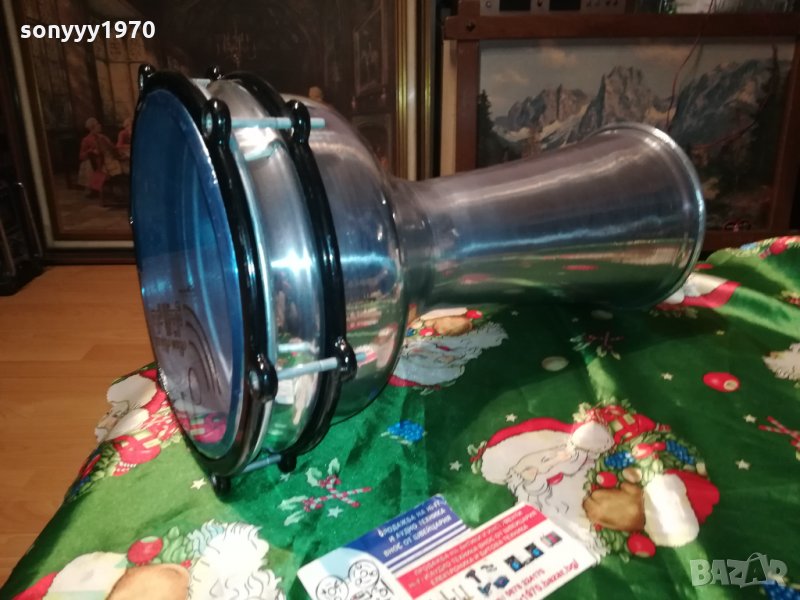 ЛЪСКАВА ГОЛЯМА ТАРАМБУКА 40СМ 2212211744, снимка 1