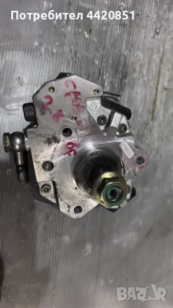   Помпа За Високо Налягане (ГНП) За Jeep Cherokee - 0445 010 084, снимка 1