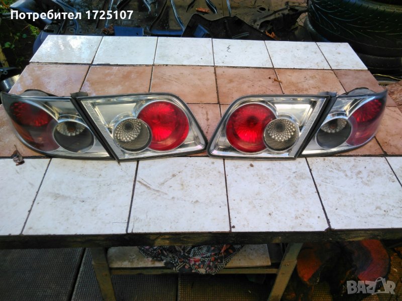 Стопове Мазда 6, снимка 1