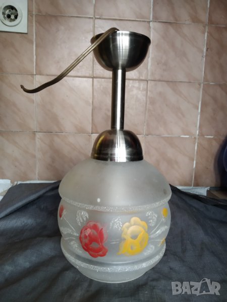 полилей в стил арт деко, снимка 1