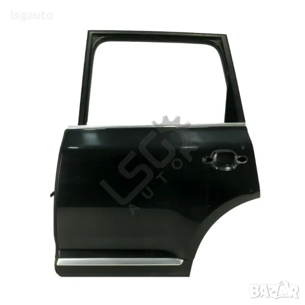 Задна лява врата Volkswagen Touareg I (7L) 2002-2010 ID: 142248, снимка 1