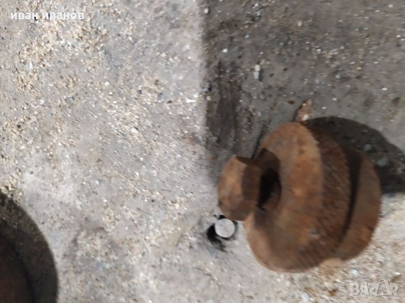 Скоба, снимка 1