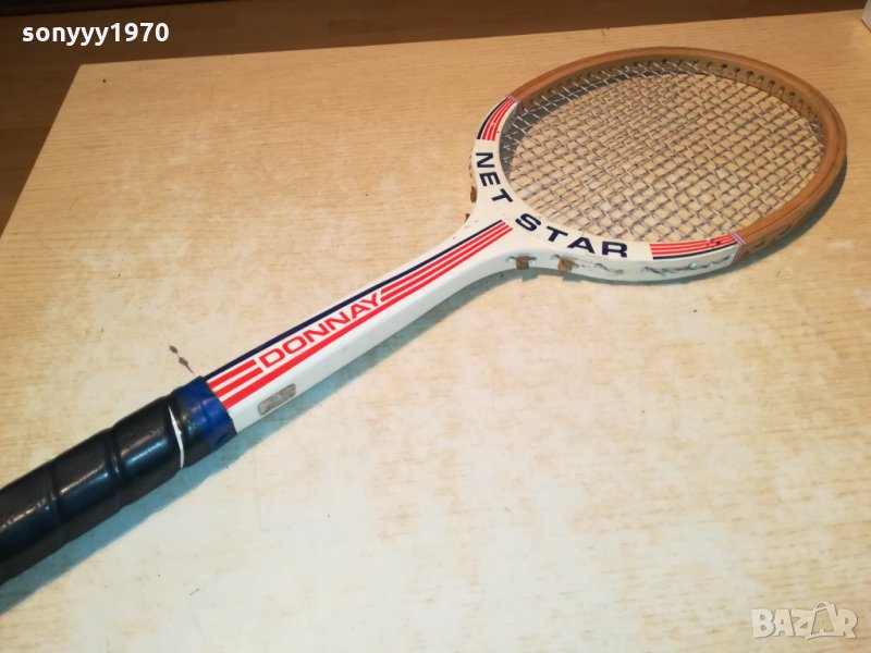 DONNAY-NET STAR ВНОС GERMANY 0712211829, снимка 1