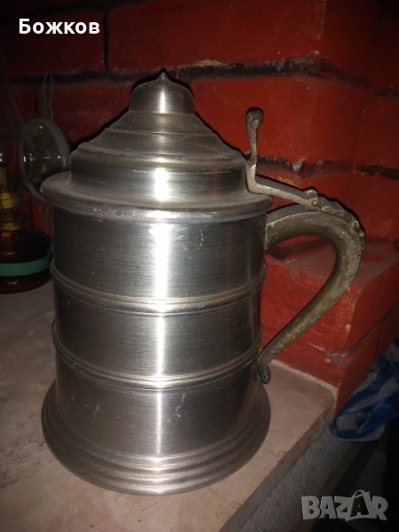 Халба ледарка, снимка 1