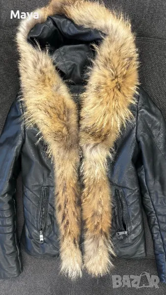 Яке естествена кожа , снимка 1