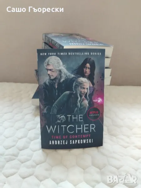 The Witcher Time Of Contempt , снимка 1