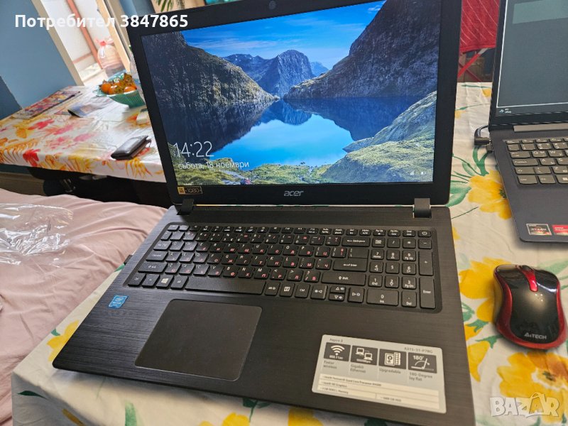 Acer Aspire 3 15.6 inch., снимка 1