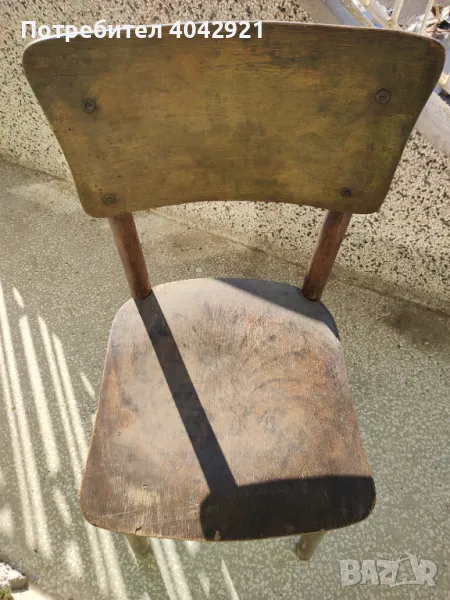 Ретро стол, снимка 1