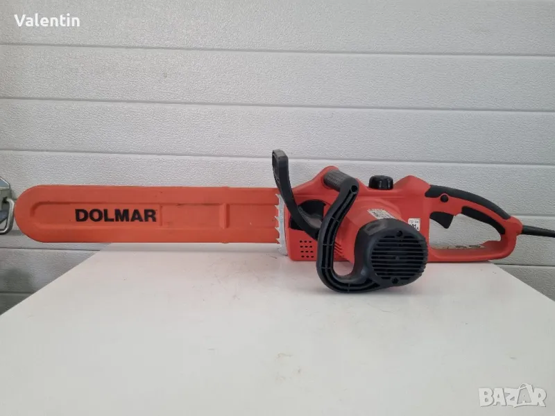 Електрическа резачка Dolmar, снимка 1