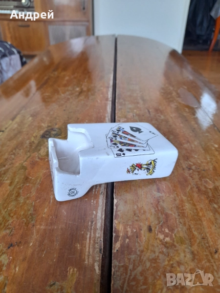 Стар пепелник Joker, снимка 1