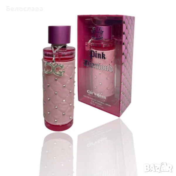 Дамски парфюм C h i c 'n  Glam D I A M O N D 100ML, снимка 1