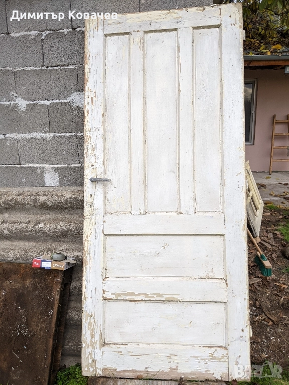Продавам дървени врати , снимка 1