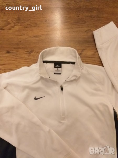 Nike Men's Team 1/4 Zip - страхотна мъжка блуза, снимка 1