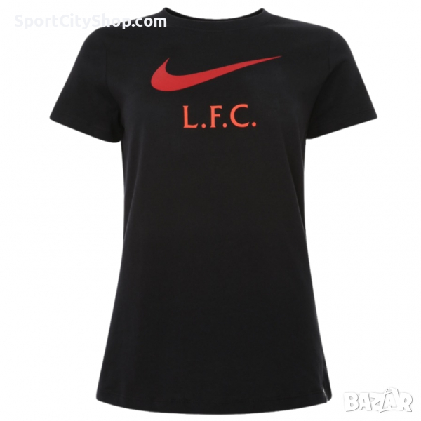 Дамска тениска Nike FC Liverpool DC1046-010, снимка 1