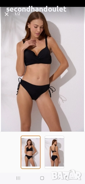 Pierre Cardin дамски бански костюм , снимка 1