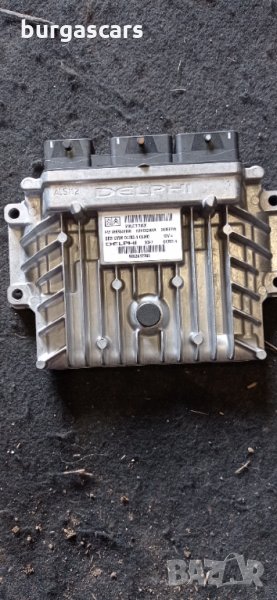 Компютър за PEUGEOT 407 2.0HDI ENGINE ECU  9663548180, снимка 1