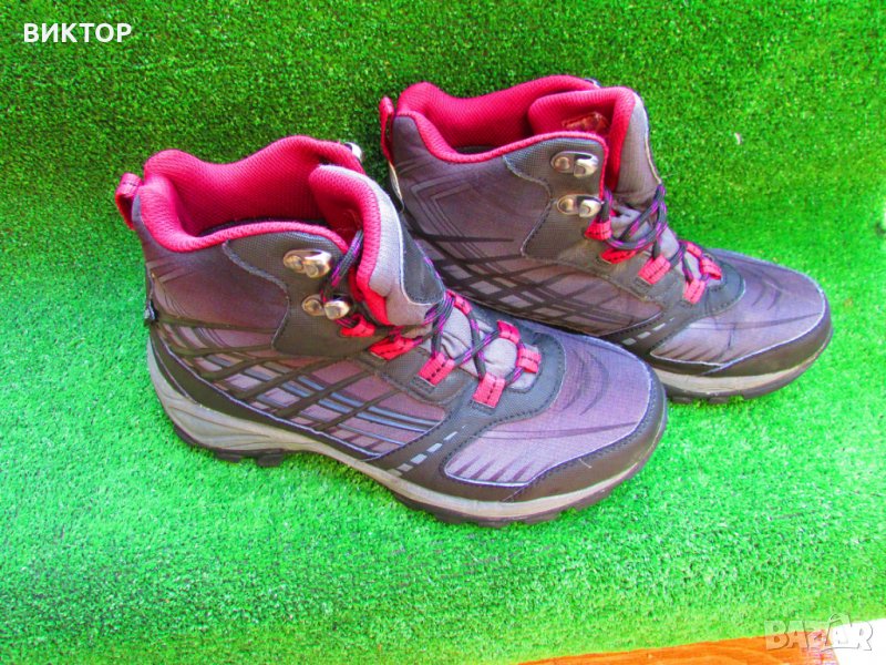 мъжки/женски боти,обувки за планина/преход,39 номер, снимка 1