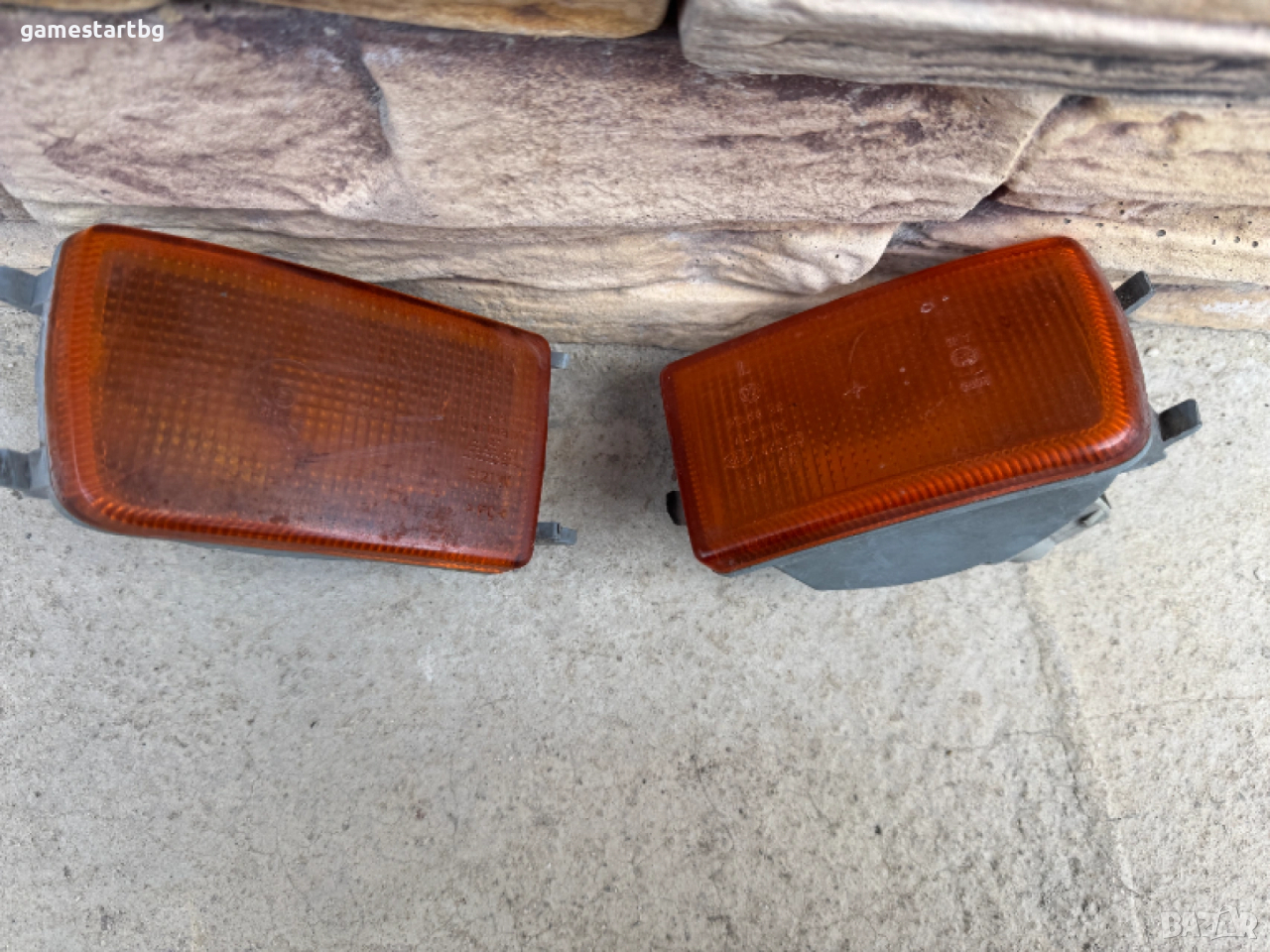 Предни мигачи за VW Golf 3, снимка 1