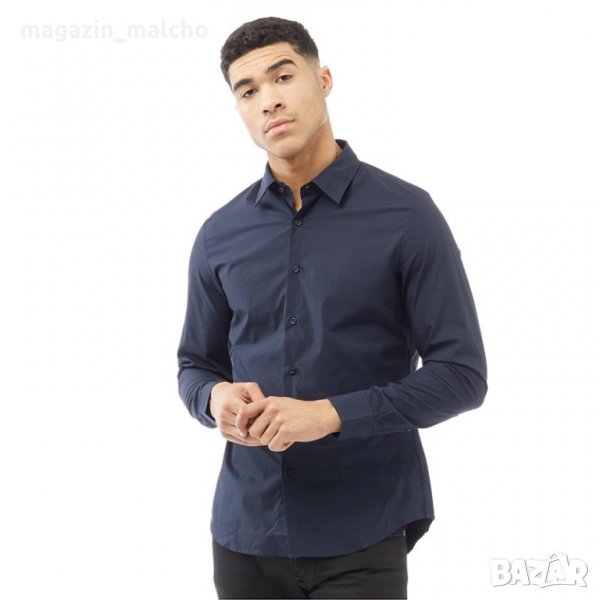 МЪЖКА РИЗА – G-STAR RAW; размер: М, снимка 1