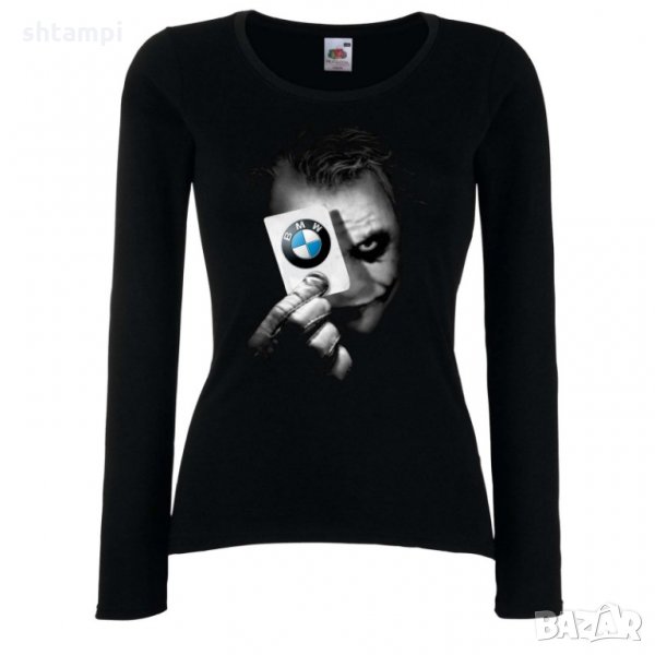 Дамска тениска BMW Joker 1, снимка 1