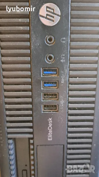 HP компютър, снимка 1