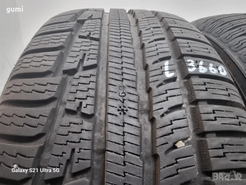 4бр зимни гуми 235/55/17 NOKIAN L03660 , снимка 1