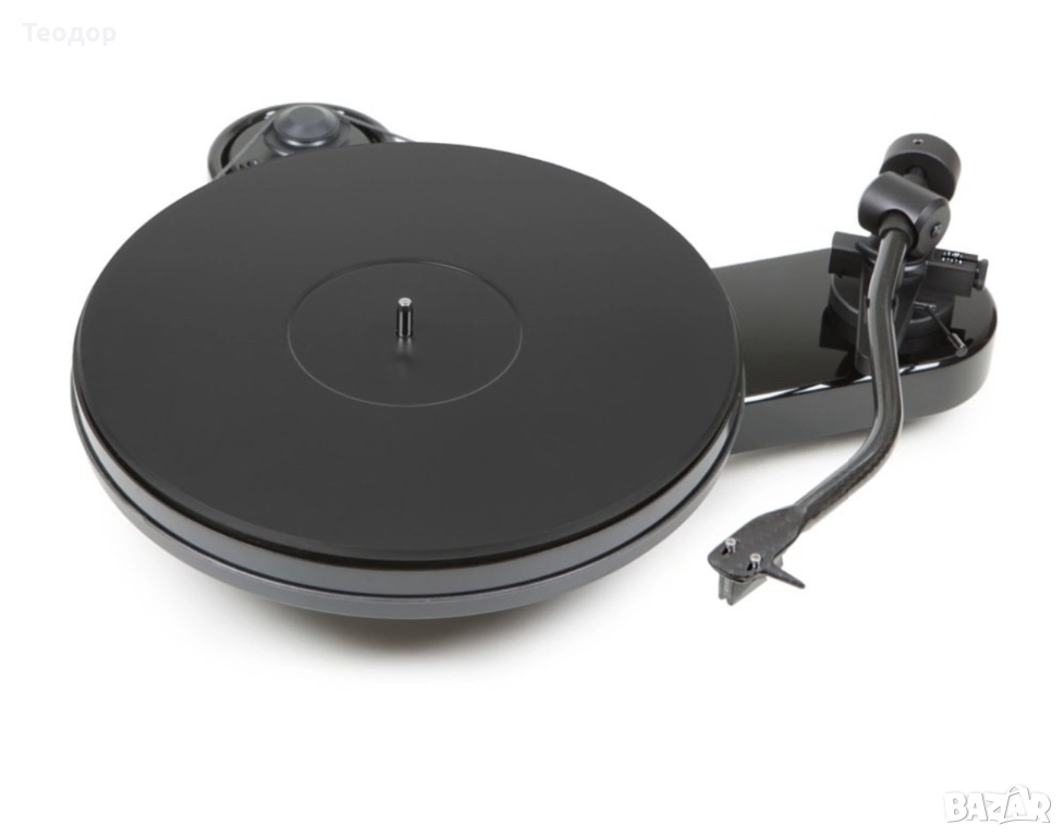 Грамофон Pro-Ject RPM 3 Carbon , снимка 1