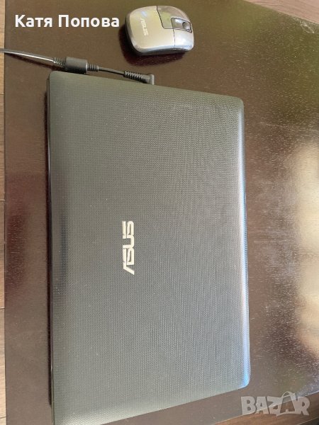 Продавам лаптоп ASUS, снимка 1