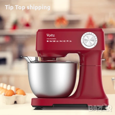Планетарен миксер с купа, Oliver Voltz, снимка 1