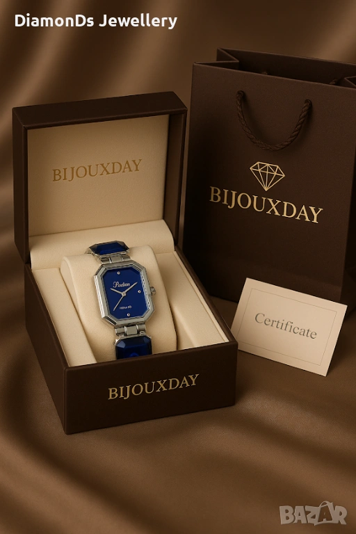 Royal Blue Watch 💙 | дамски часовник, снимка 1